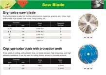 Diamond Cutting Disc