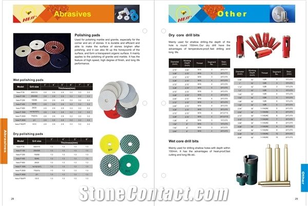 Polishing Pads