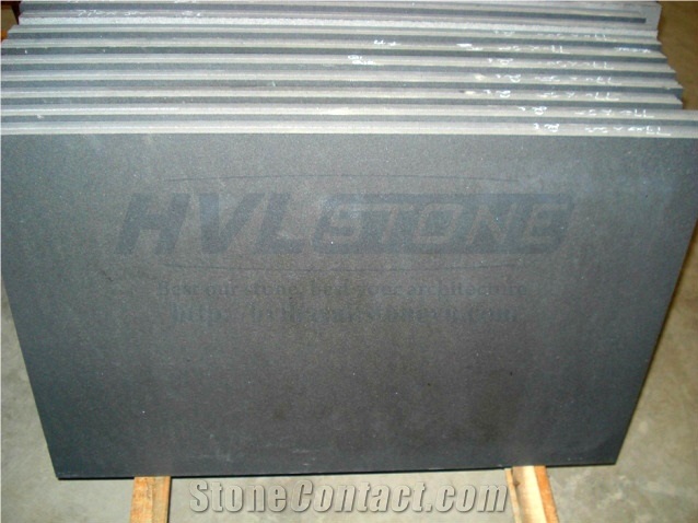 Honed Grey Basalt Tiles & Slabs