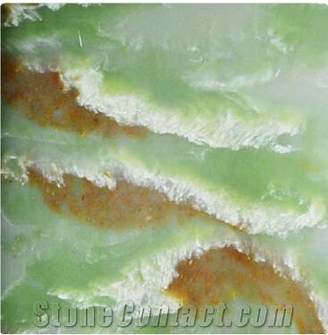 Jade Style Quartzite Stone Slab