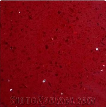 Mirror Series Quartz Stone Slabs & Tiles
