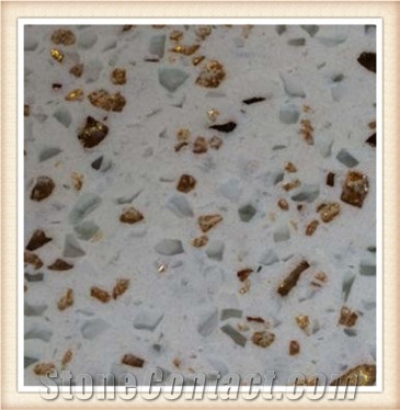 Zircon Quartz Stone