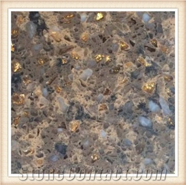 Zircon Quartz Stone