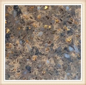 Zircon Quartz Stone