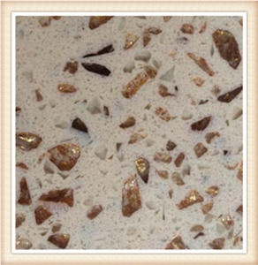 Zircon Quartz Stone