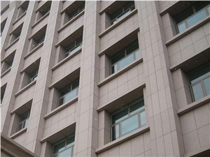 Marble Building & Walling for External Wall Dry-Hang