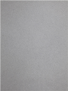 Mercury Grey Quartz Stone Kitchen Peninsula and Perimeter Counter, Grey Quartz Kitchen Countertops