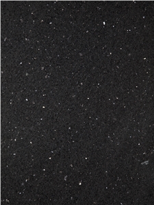 Silver Stargate Cosmos Granite Tiles & Slabs, Black Polished Granite Floor Tiles