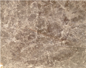 Mersin Light Emperador Marble Blocks