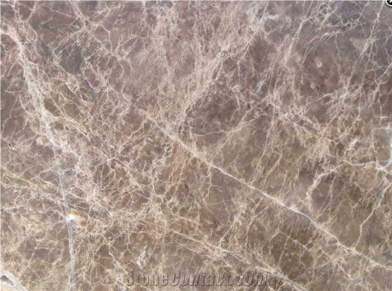 Mersin Light Emperador Marble Blocks