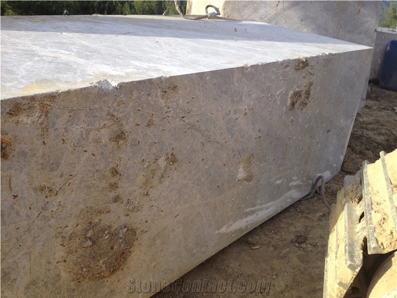 Mersin Emperador Light - Emperador Olive Marble Blocks