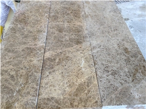 Mersin Emperador Light - Emperador Olive Marble Tiles