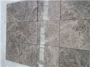 Mersin Emperador Light - Emperador Olive Marble Tiles