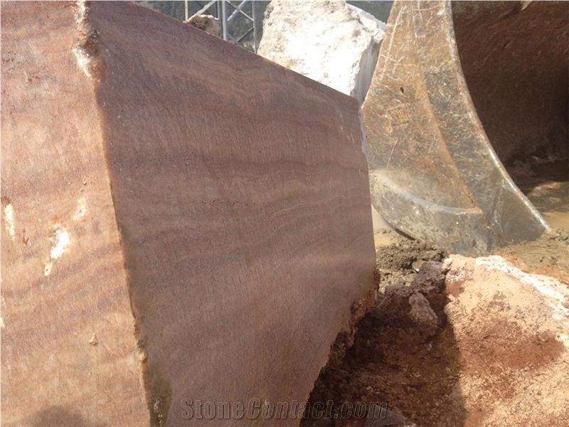 Silifke Onyx Blocks, Brown Onyx Blocks