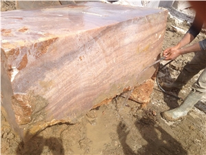 Silifke Onyx Blocks, Brown Onyx Blocks