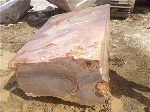 Silifke Onyx Blocks, Brown Onyx Blocks