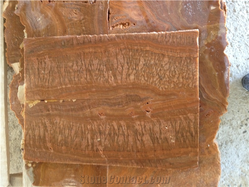 Silifke Onyx Blocks, Brown Onyx Blocks