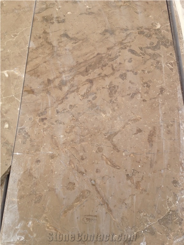 Tiger Beige Marble Blocks - Taiger Beige