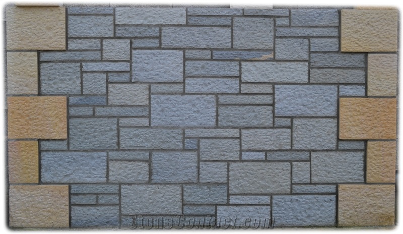 Natural Limestone Building Stones
