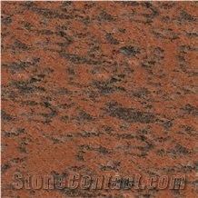 Africa Desert Rose Granite Slabs & Tiles