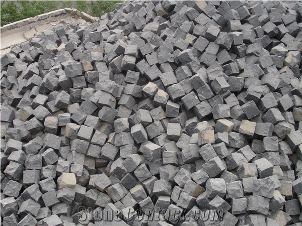 Basalt Paving Stone, Black Basalt Floor Covering ,Grey Basalt Garden Stone ,Black Basalt Pavers