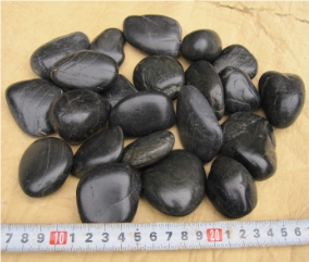Black Pebble ,Black Aggregates, Flat Pebble ,Black Gravel ,Black River Stone, Polished Pebbles,Gravel