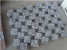 Grey Granite Mosaic