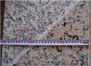 Huidong Red Granite Slabs & Tiles, Pink Diamond China Red Granite