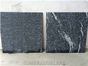 Iron Snow Granite,Austral Black Granite,Chinese Black Grey Snow Granite, China Dark Grey Granite Slabs & Tiles