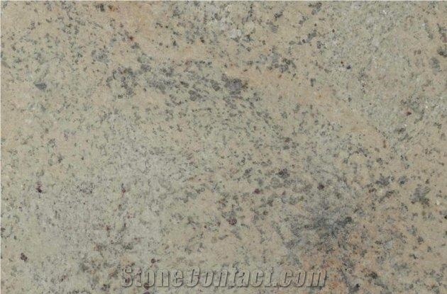 Ivory Gold Granite Slabs & Tiles, India Yellow Granite