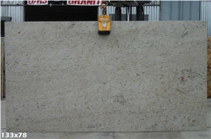Ivory Gold Granite Slabs & Tiles, India Yellow Granite