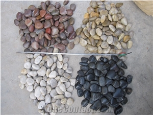 Polished Multicolor Pebbles,A Grade Natural Pebbles Polished Multicolor Pebbles,A Grade Natural Pebbles