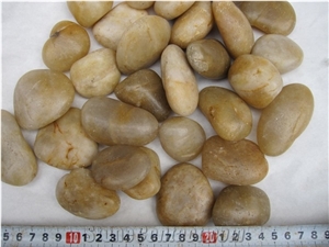 Polished Multicolor Pebbles,A Grade Natural Pebbles