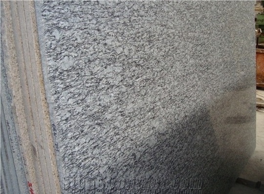 Spray White Granite Tiles & Slabs, Sea-Wave White Granite Slabs ,Spoondrift White Granite Slabs, Spindrift White Granite Slabs