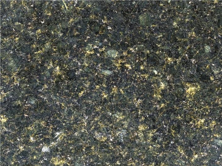 Verde Ubatuba Granite Slabs & Tiles, Brazil Green Granite