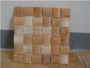 Wonderful Mosaic Tiles for Wall, Floor Decoration Hr-011
