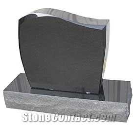 Shanxi Black Granite Polished Engraved Headstones with Base,Cemetery Carving Tombstones,Custom Tombstone Monument Design,Western American Style Single Monuments,Natural Stone Memorial Gravestone