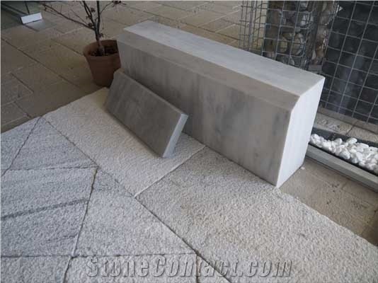 Borders White Sky Marble, Moldings Greece