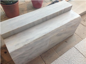 Borders White Sky Marble, Moldings Greece