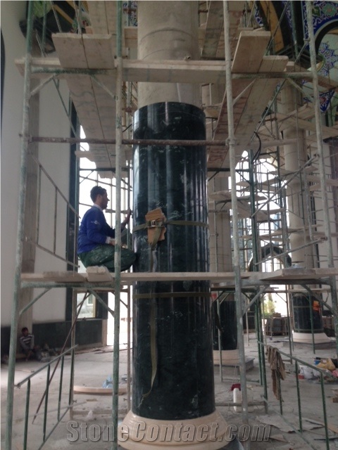 Columns Marble