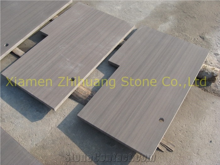 Wenge Sandstone Paving Stone