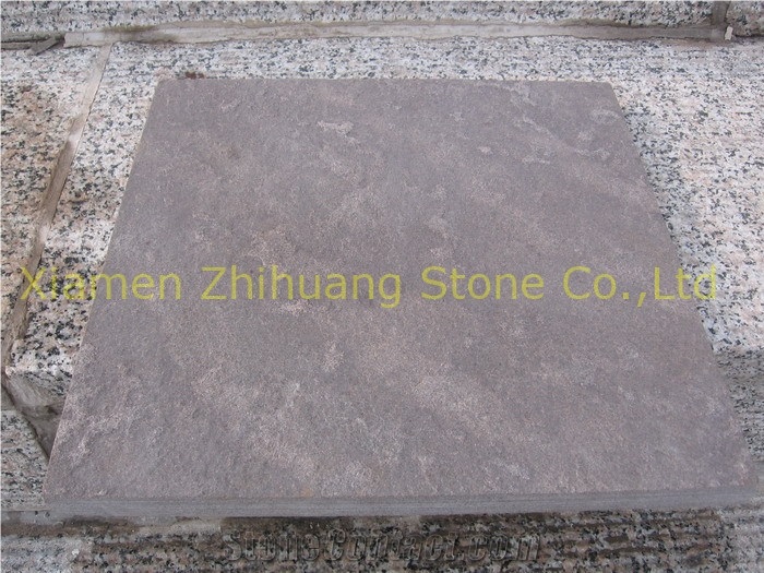 Wenge Sandstone Paving Stone