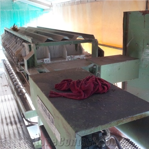 Used Machine 6511 Dep Brand Fraccaroli Balzan Model Fb 800/15 Water Depuration & Recycling Plant