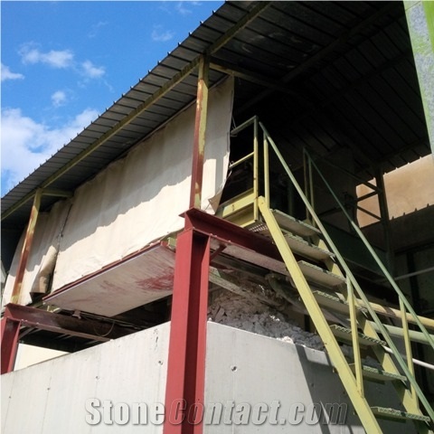 Used Machine 6511 Dep Brand Fraccaroli Balzan Model Fb 800/15 Water Depuration & Recycling Plant
