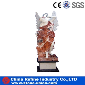 Beautiful Women High Polished Sculptures