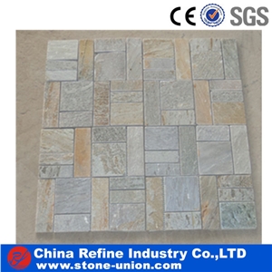 Cheap Rusty Slate Mosaic Tile for Walling Flooring,Slate Stone Mosaic Tile,Slate Mosaic Tile Pattern,High Quality Slate Mosaic for Inside Decoration Cheap Rusty Slate Mosaic Tile for Walling Flooring,Slate Stone Mosaic Tile,Slate Mosaic Tile Pattern,High Quality Slate Mosaic for Inside Decoration