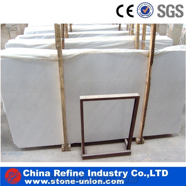 China White Marble Slabs & Tiles,White Marble,Eastern White Big Slabs,Oriental White,Dynasty White,Chinese Carrara White Slabs,Marble Honed Slabs