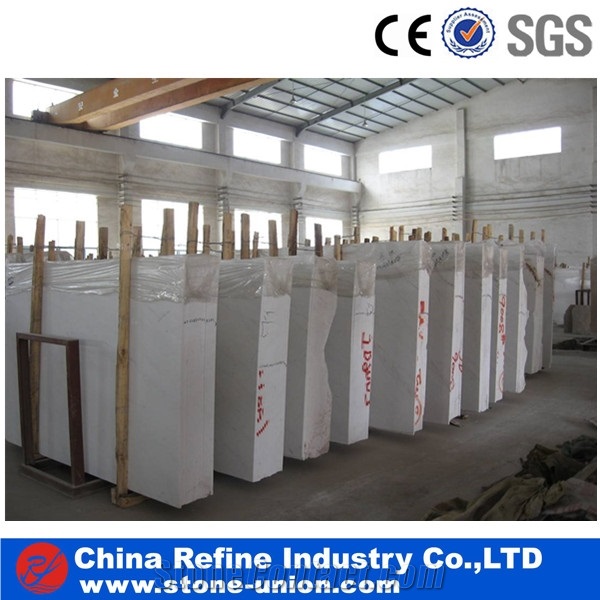 China White Marble Slabs & Tiles,White Marble,Eastern White Big Slabs,Oriental White,Dynasty White,Chinese Carrara White Slabs,Marble Honed Slabs