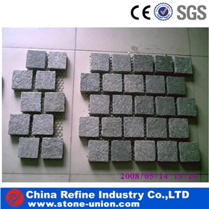 Chinese Natural Split Paver for Floor Covering,Cubic Stone Driveway Paving Stone,Granite Natural Stone Cheap Price Outdoor Project Floor Tiles