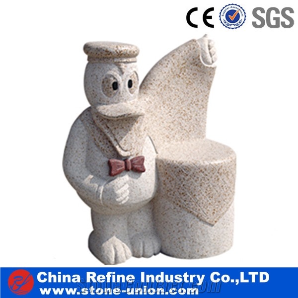 Pure Hand Carving Animal Benches,Garden Benches Stone Articles for Outdoor Home Decor,Landscape Natural Granite Stone Table Bench Chair